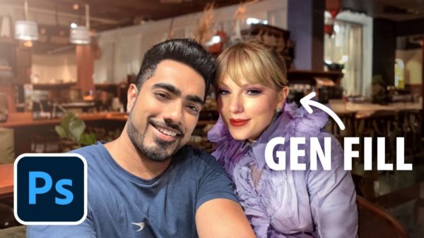 Photoshop Generative Fill – 20 EPIC Uses, SUPERFAST!